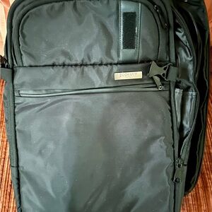 DUCHAMP EXPANDABLE BACKPACK